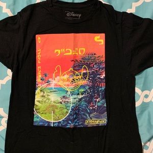 Disney collection by Neff - Lilo and Stitch Tee